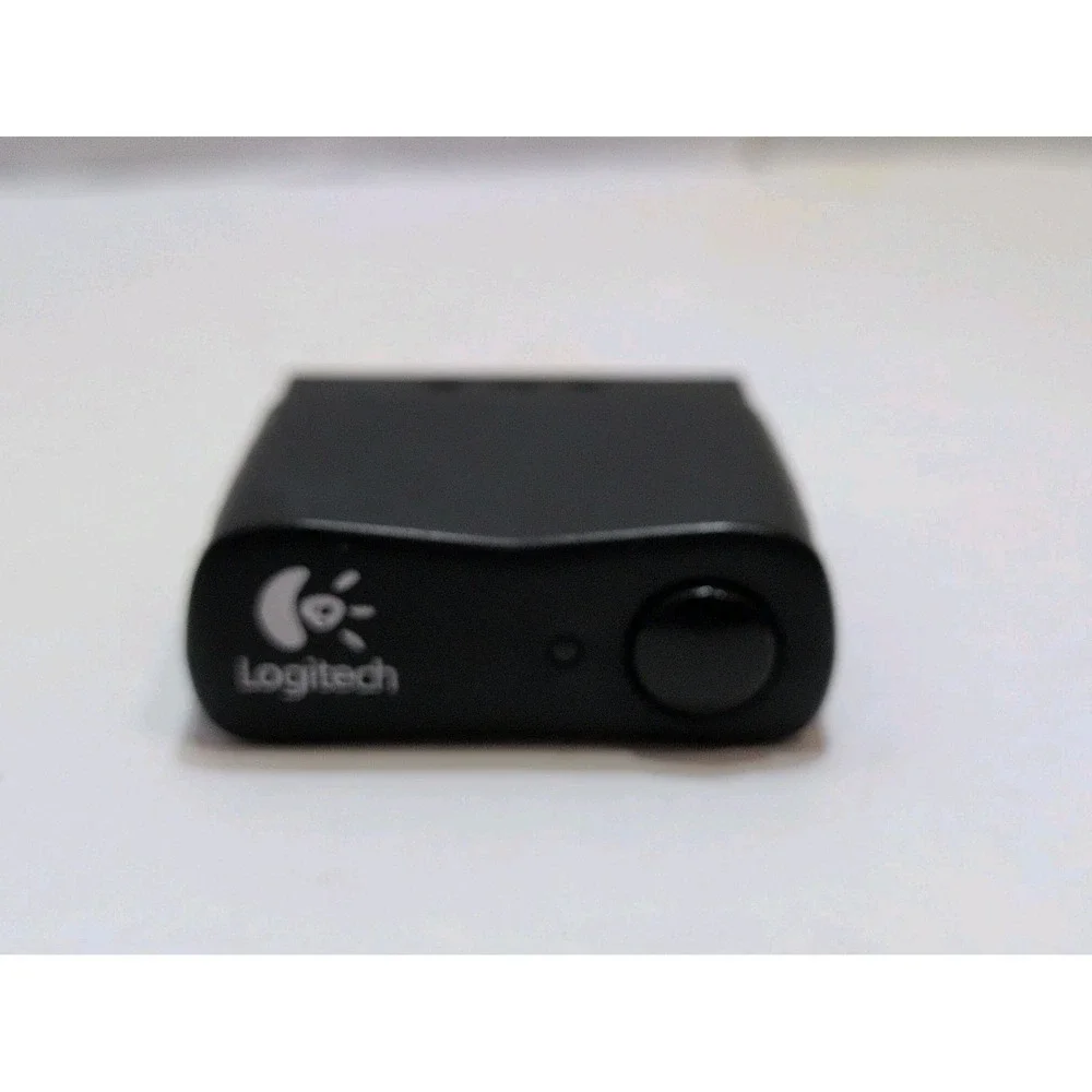 Logitech C-X2B31 Receiver Dongle for Cordless Action PS2 Controller 863240-0000